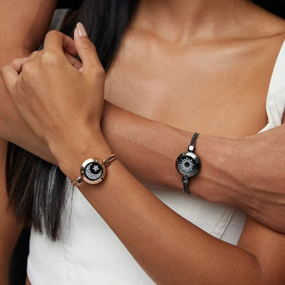 Electric Couples Braslet Sun & Moon