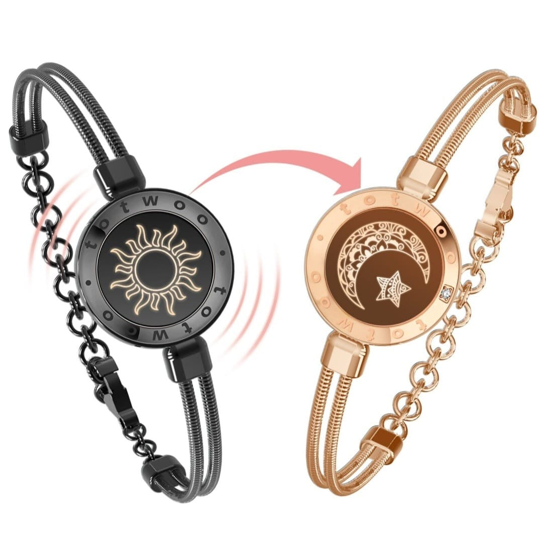 Electric Couples Braslet Sun & Moon