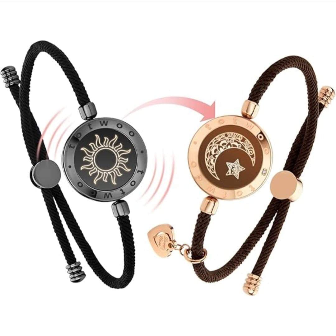 Electric Couples Braslet Sun & Moon