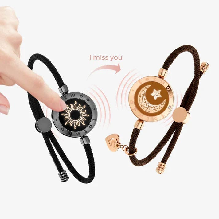 Electric Couples Braslet Sun & Moon